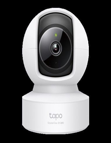 Wi-Fi Pan/Tilt камера за наблюдение с...